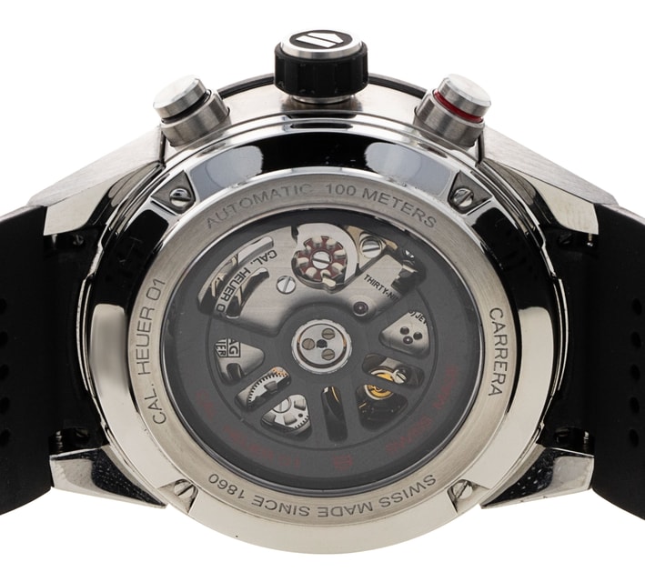 Tag Heuer Carrera CAR201V.FT6046 Image 4